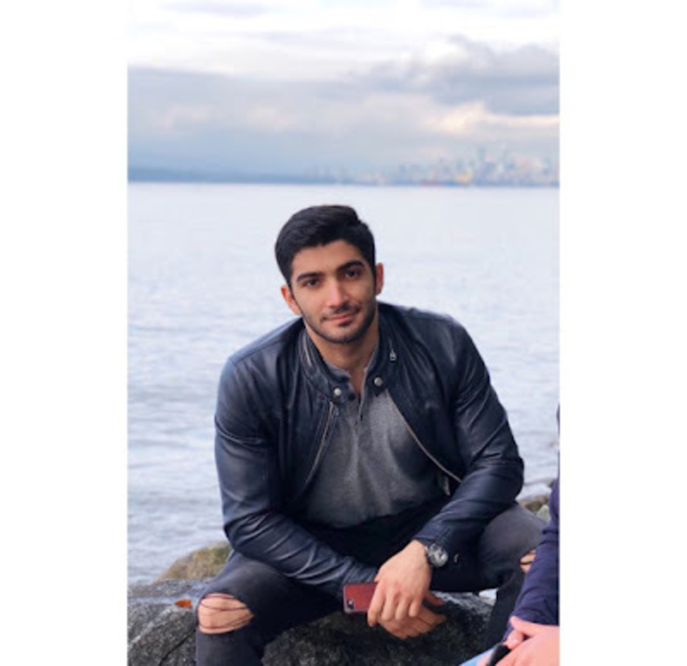 Meet your Posher, Mehdi